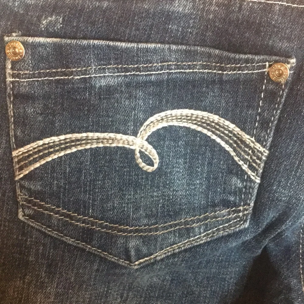 JUSTICE SIMPLY SKINNY LOW JEANS SIZE 10R